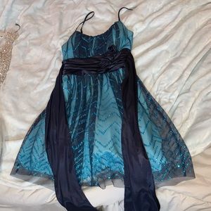Formal dress